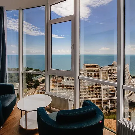 Private Arcadia Apartment Odesa