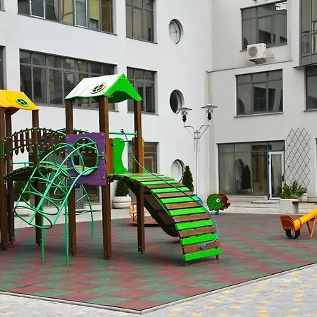 Apartment Private Arcadia Odesa