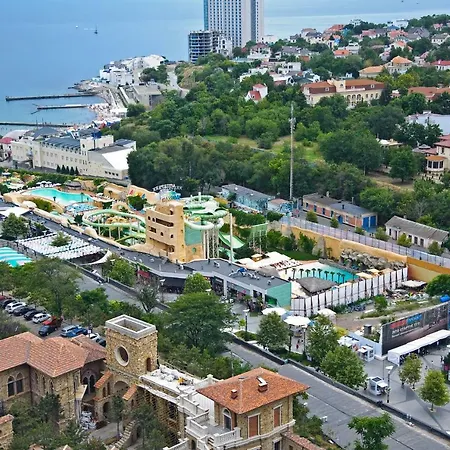 Private Arcadia * Odesa